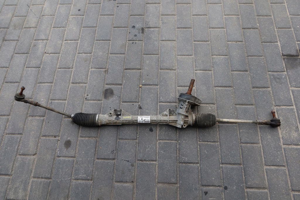фото №1, Трансмиссия рулевая рейка twingo ii