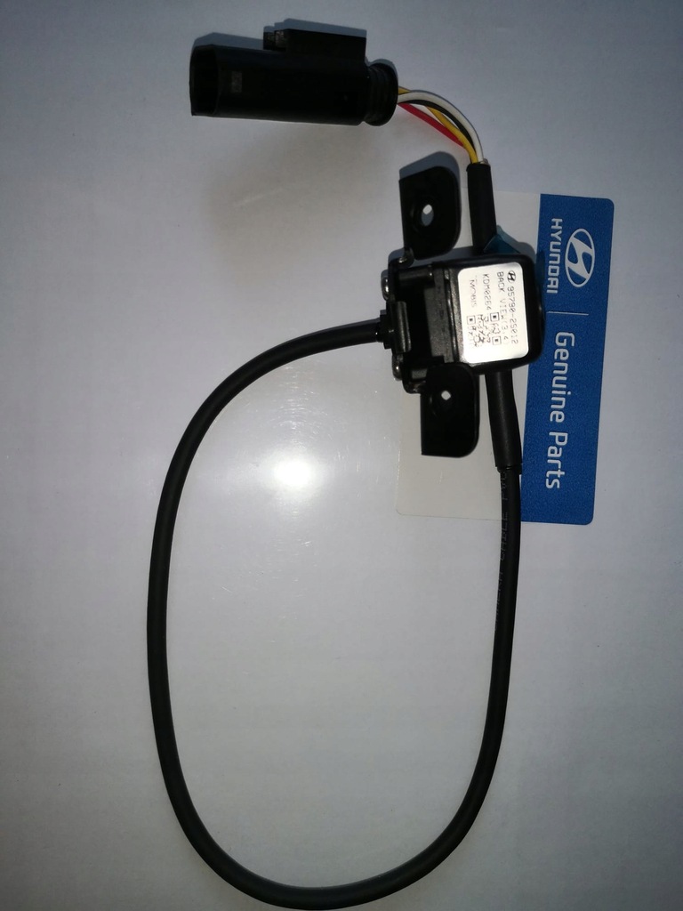 фото №11, Камера заднего вида hyundai tucson ix35 santa fe -15