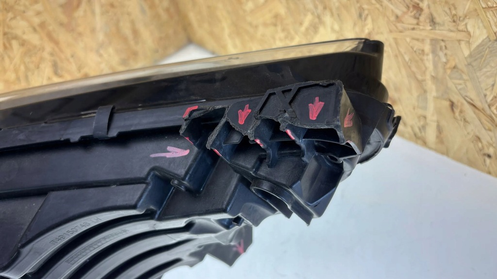 фото №9, Alfa romeo stelvio 2018 лампы передние