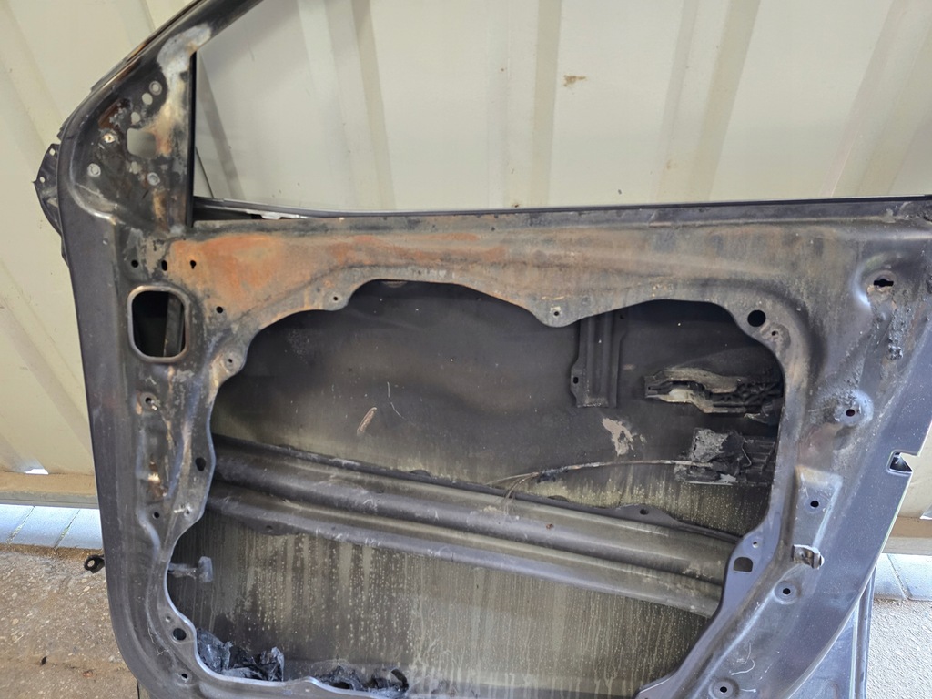 фото №12, Hyundai tucson iv 21- дверь правый перед usa