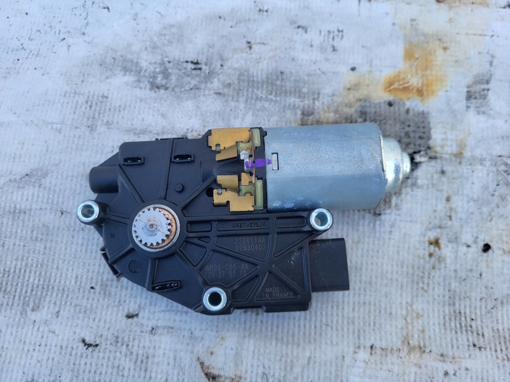 фото №1, Моторчик люк hyundai i40 sedan