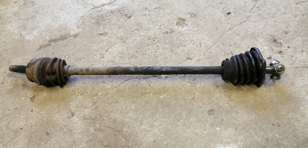 Купить Fiat seicento приводной вал правая 99r