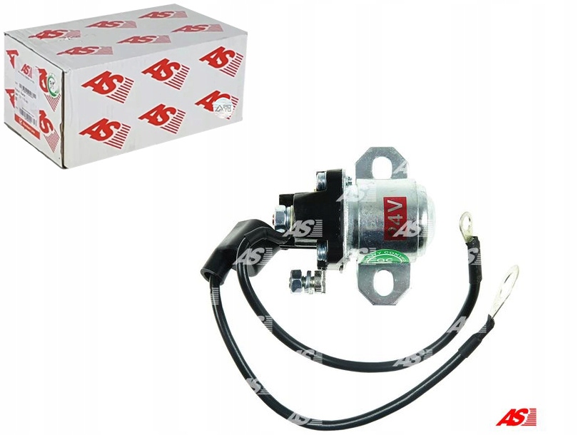 фото №1, Вимикач електромагнітний, стартер as-pl ss5128