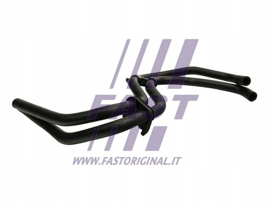 фото №2, Fast ft61113 шланг гнучкий радіатора