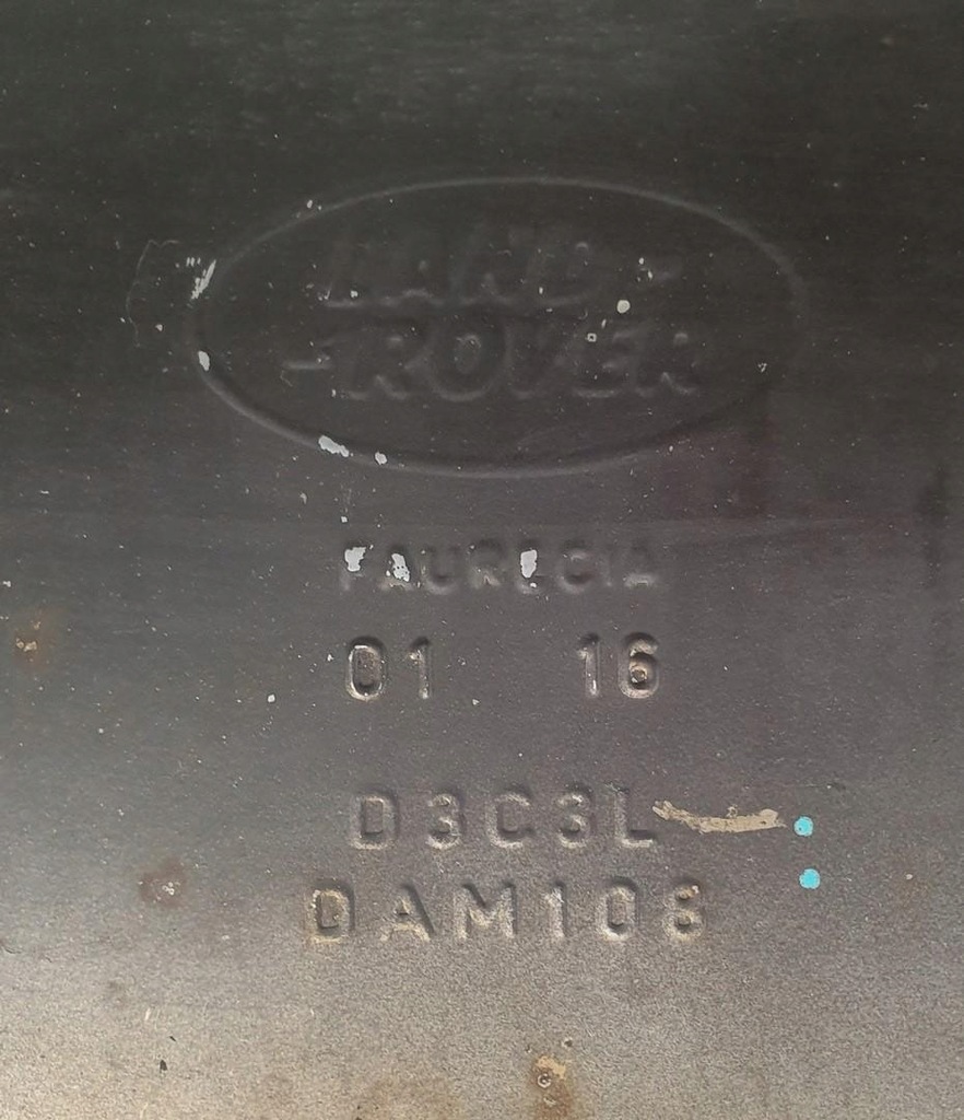 фото №7, Гаситель land rover discovery sport l550 2.0 d