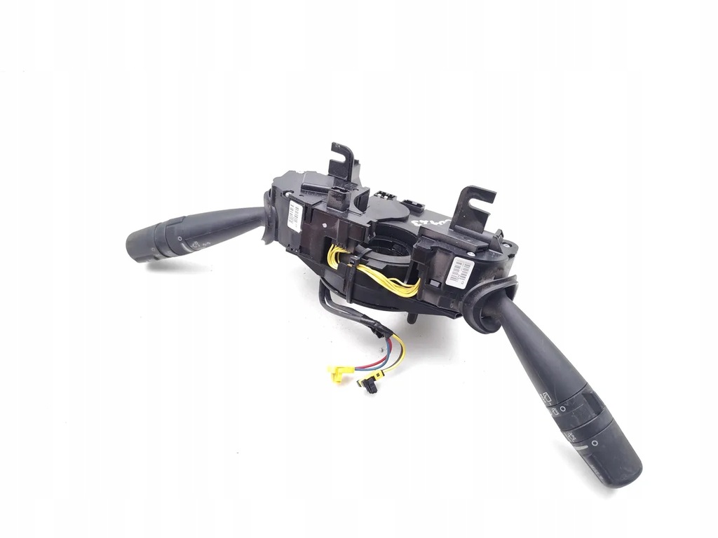 фото №13, Jeep compass указатель дворники переключатель łodygi + кольцо шлейф подрулевого переключателя 2012