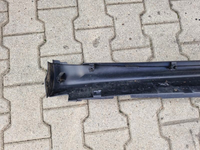 фото №10, Nissan juke 1 i f15 молдинг порог накладка na порог правая 768501ka6a