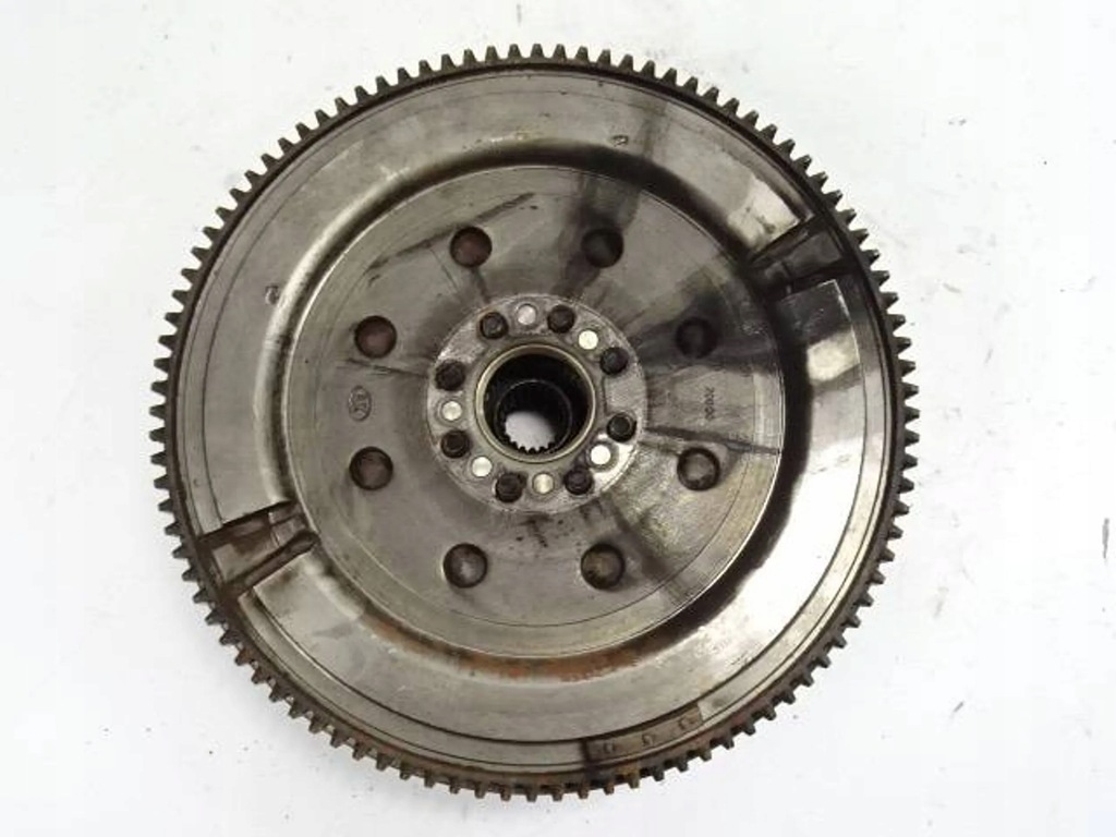 фото №11, Колесо двухмассовый kpl. toyota rav4 iii 2.2 d4d