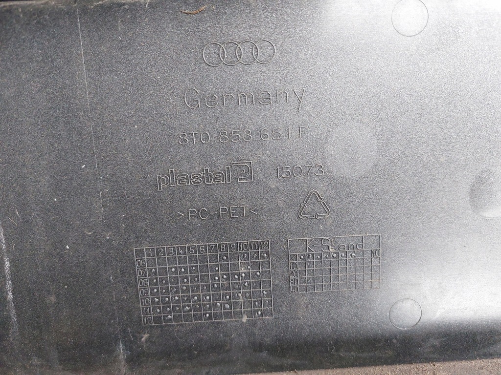 фото №10, Решётка радиатора решётка радиатора audi s5 8t 08-12r