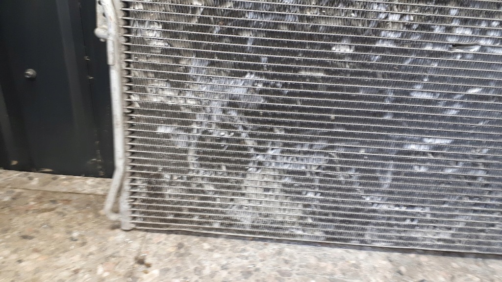 фото №10, 3213311 радіатор кондиціонера bmw e87 e90 2.0