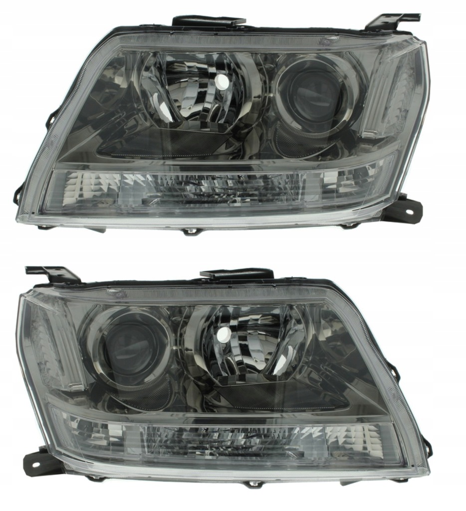 фото №1, Suzuki grand vitara 5d 05- фары передние l+p