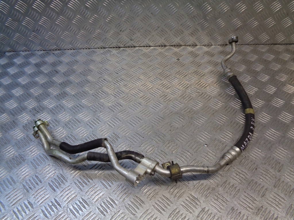 фото №1, Шланг кондиціонера mazda 3 bk 1.6 citd