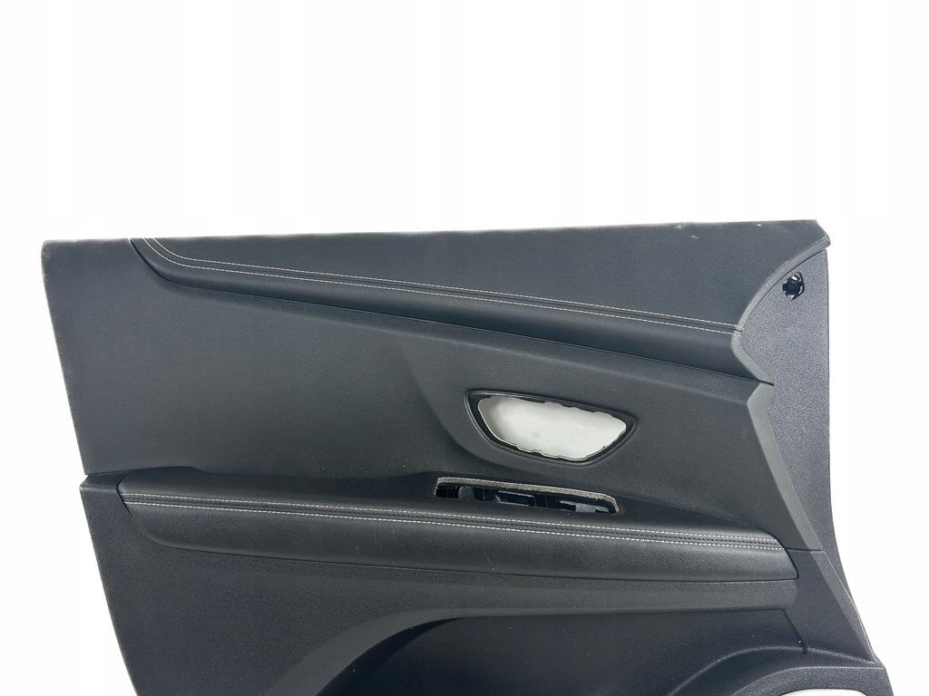 фото №4, Обшивка двері лівий перед renault scenic iv bose