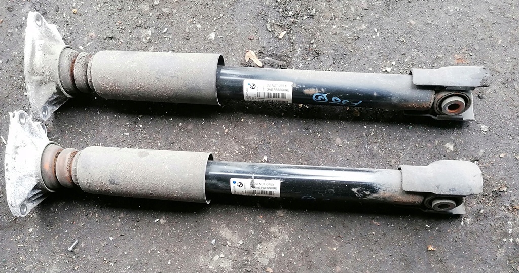 фото №1, Mini cooper one f56 15r амортизатор задня задній 6852425