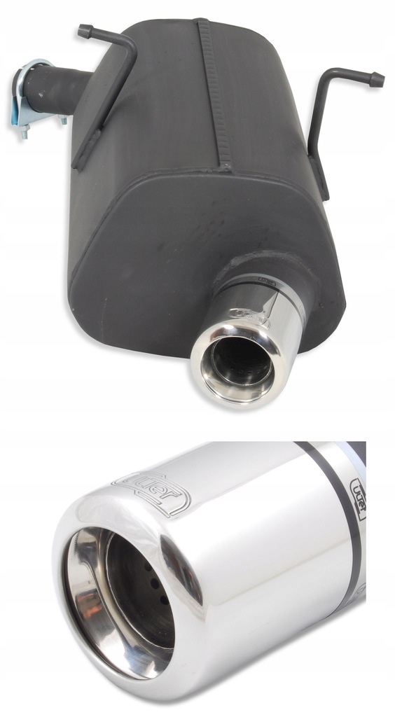 фото №1, Гасник спортивний mini cooper & one r50 | ulter