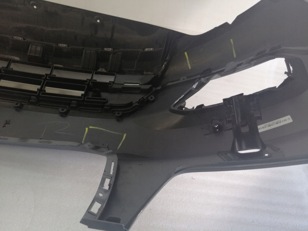 фото №14, Volvo xc40 бампер перед