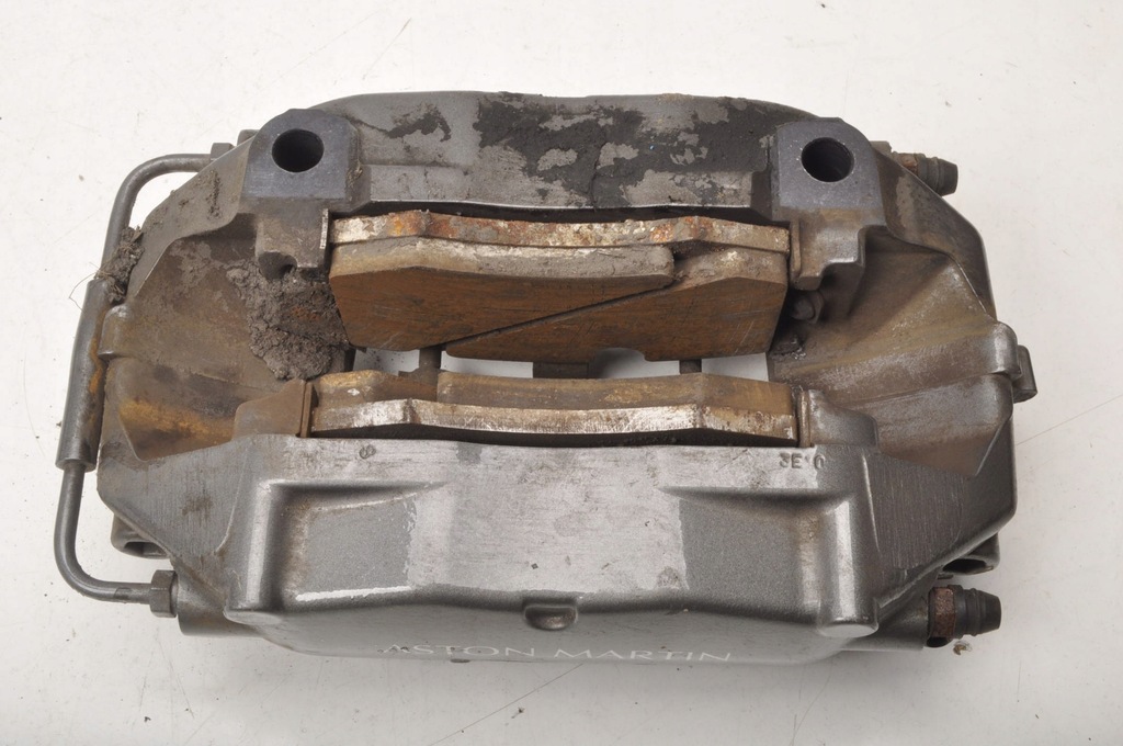 фото №8, Aston martin vanquish i 6.0 vantage суппорт тормозной задняя