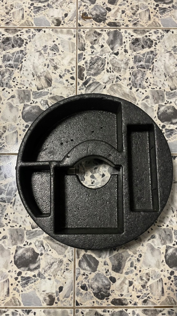 Купить Mercedes sl r230 w230 230 вкладыш колеса запасного пенополистирол a2308990161