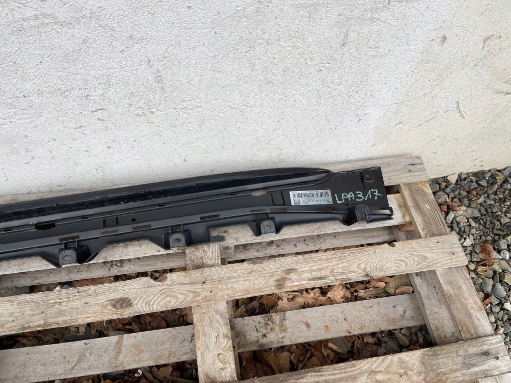 Lpa317 bmw i4 g26 m-pakiet молдинг порог правая 8078580 Цена