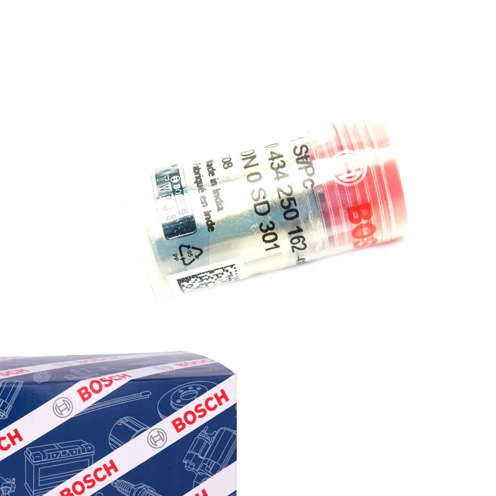 фото №1, Bosch 434 250 162 насадка упорскування