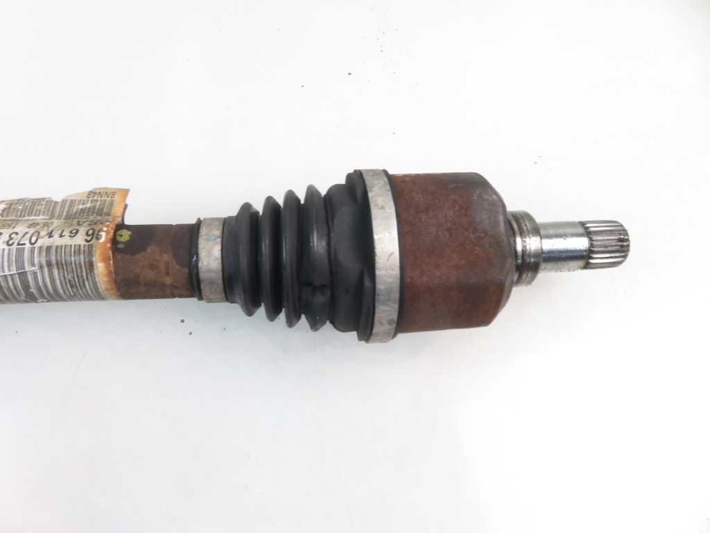 фото №3, Приводной вал левая передняя citroen c4 ii 1.6 thp 9661107380