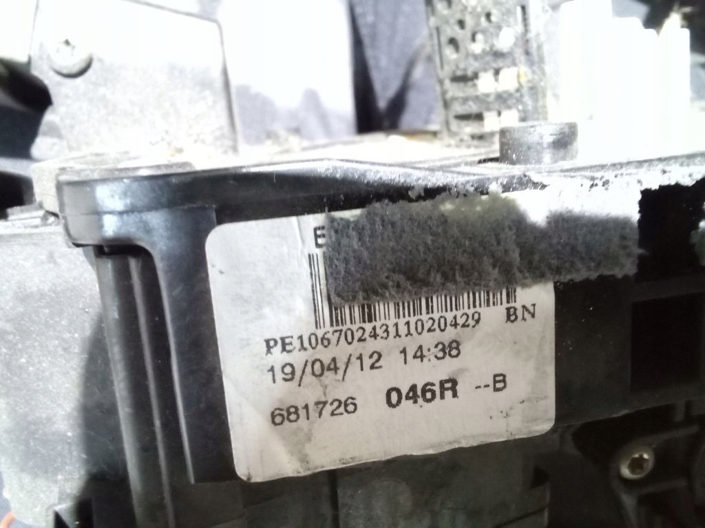 фото №6, Dacia lodgy переключатель комбинированный