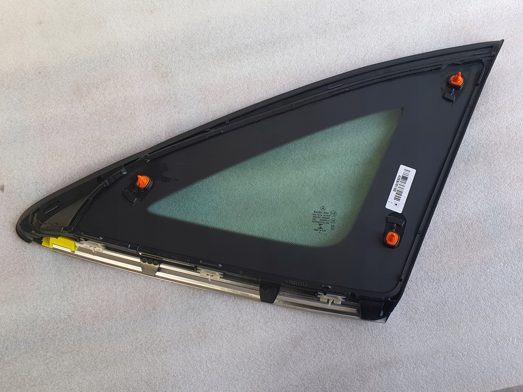 фото №8, Стекло кузовная левая задняя mercedes w293 eqc a2936701100