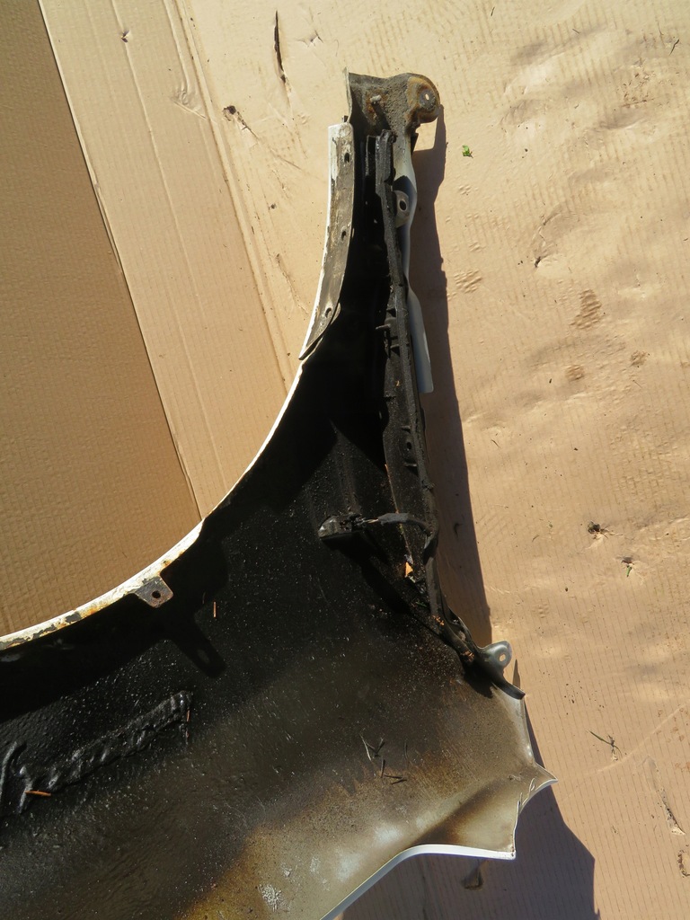 фото №15, Mazda 6 gh крила передній перед лівий 08-12