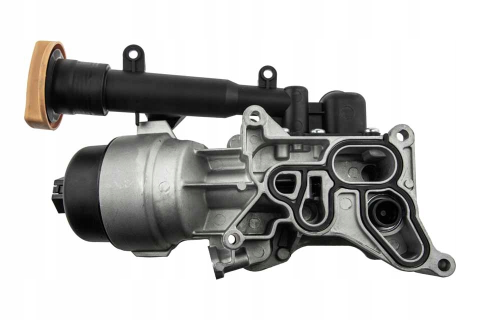 фото №16, Ccl-pl-014 nty радіатор оливи з фільтром nty