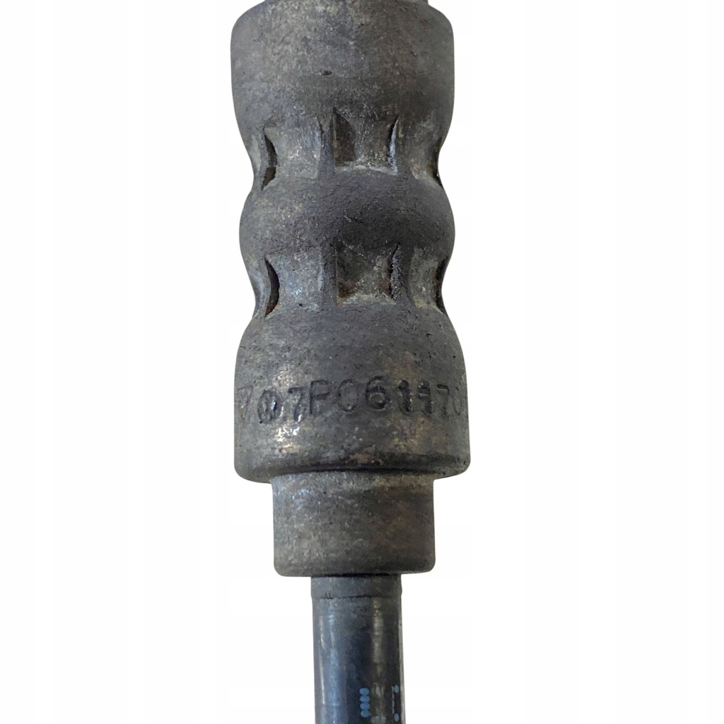 фото №8, Porsche cayenne 92a 2014 перед ліва шланг / wąż підсилювача гальма