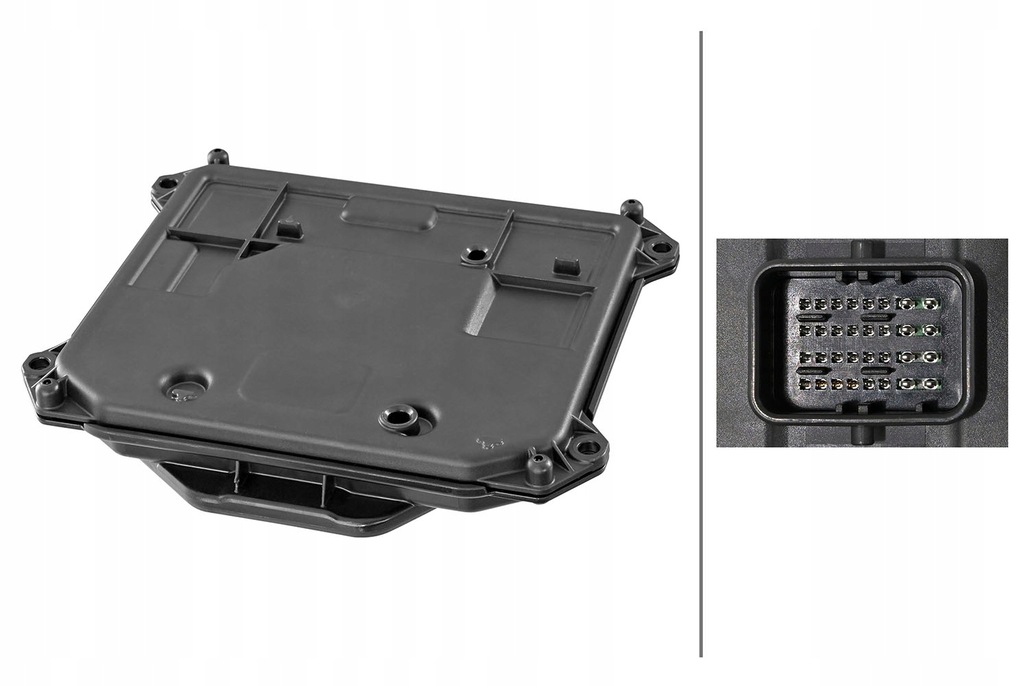 фото №1, Регулировка настройка света блок управления led ecu scania g ii l p ii r ii s