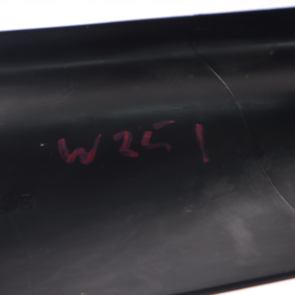 Mercedes w251 защита рейки сиденье левый перед czarna a2519191920 с Разборки