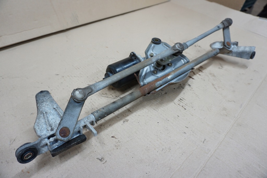 фото №7, Toyota rav4 механізм моторчик двірник 03r eu