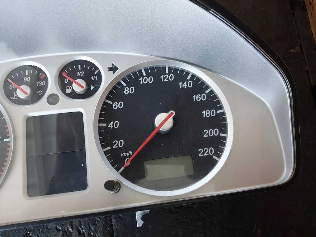 фото №8, Счетчик приборная панель ford galaxy i lift 1.9 tdi 7m5920820q