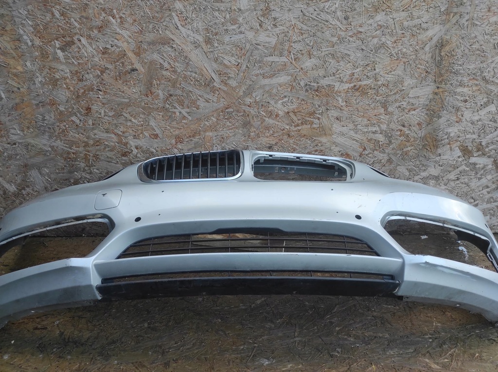 фото №6, Бампер перед bmw 1 f20 lift