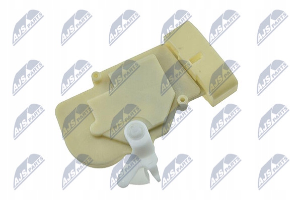 фото №13, Привод замка дверь перед левый toyota yaris 99-05