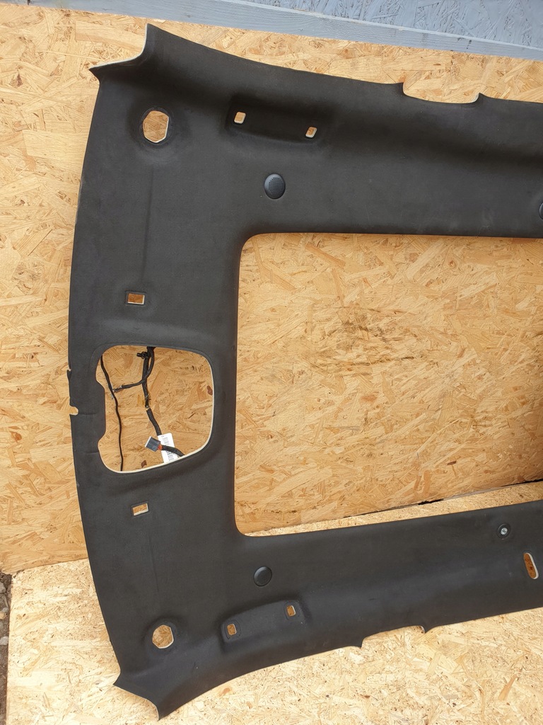 фото №7, Jeep grand cherokee wk2 стеля панорама