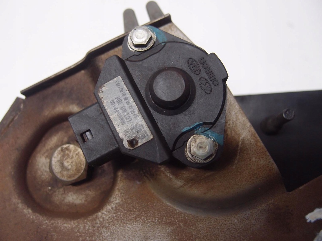 фото №6, Педаль зчеплення датчик hyundai kona 93840-f2100