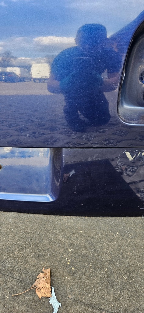 фото №7, Крышка багажника багажника vw touareg 7l стекло открывание