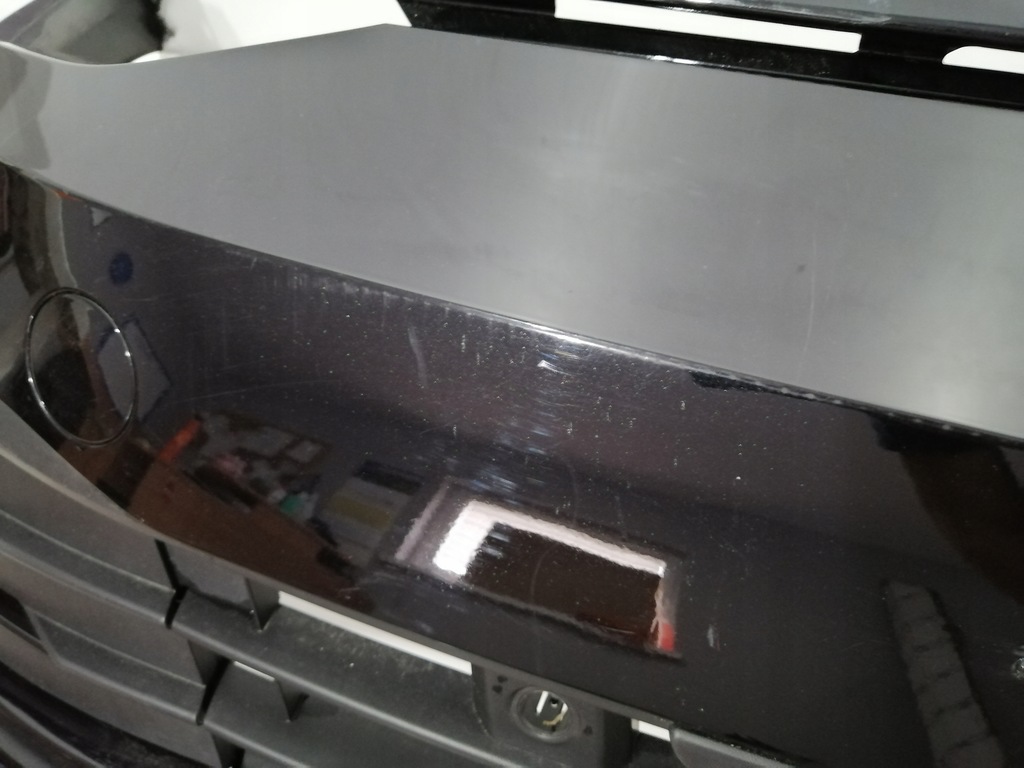 фото №9, Бампер передний перед vw golf 8 viii 5h0