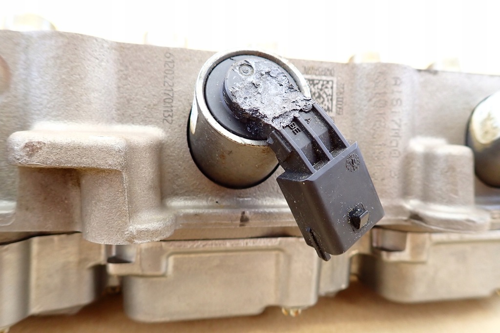 фото №8, Alfa romeo giulia 2.0 turbo активатор клапанов oem 00500534090 04893749ac