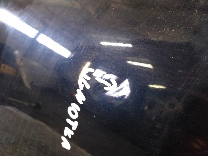 фото №4, Дверь левый задняя b13 mini countryman r60