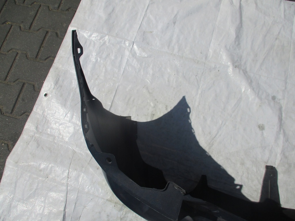 Бампер задній задня mazda 3 hb 06-09 lift pdc в Україні