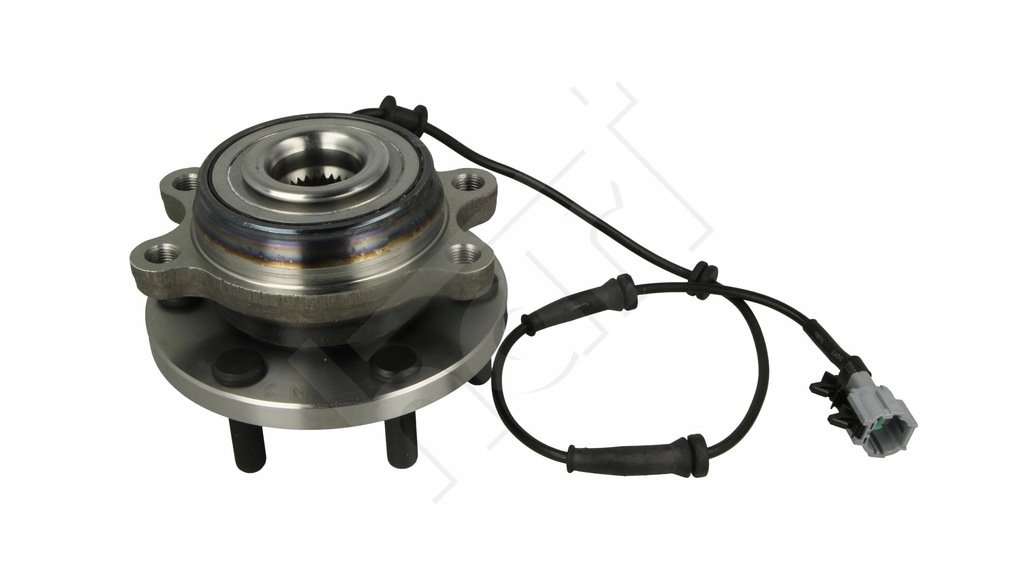 фото №1, Hart ступиця + підшипник перед nissan navara d40 , pathfinder r51 , np300 ,