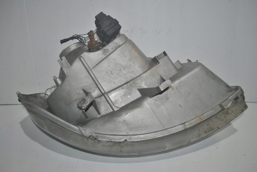 фото №4, Лампа передняя левый перед renault trafic ii 7700311371 91165719