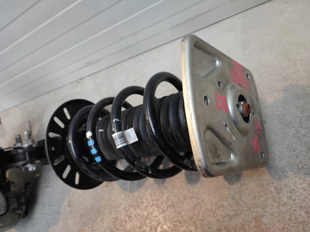 фото №6, Подвеска правый перед mcperson opel vivaro c