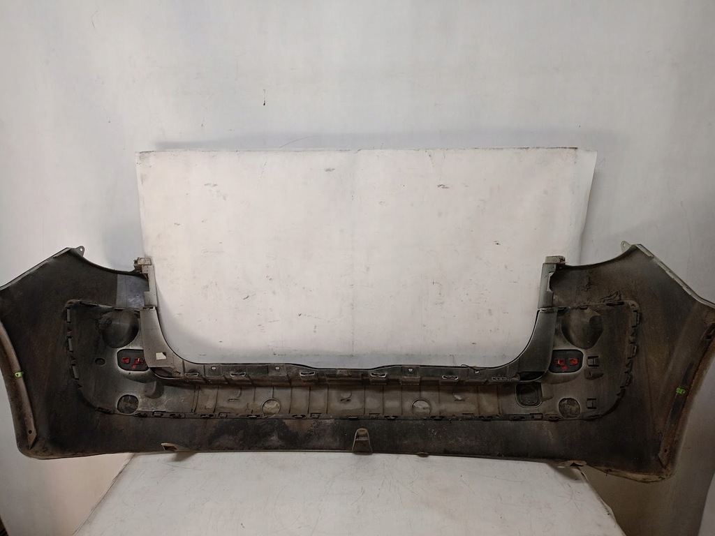 фото №4, Бампер задний mv632 renault scenic ii