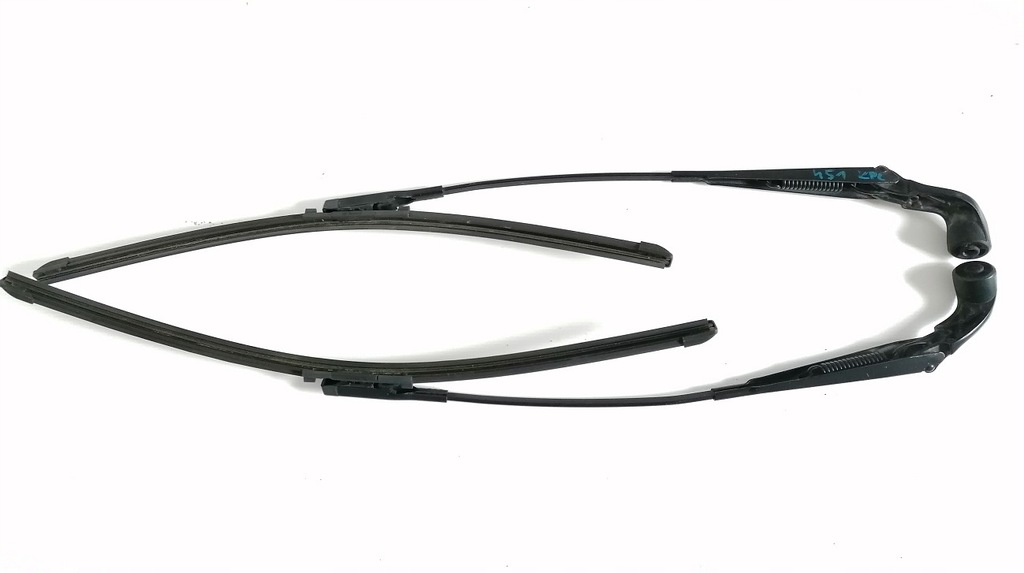 фото №1, Smart fortwo ii 451 рычаги дворник перед kpl передние правое левая