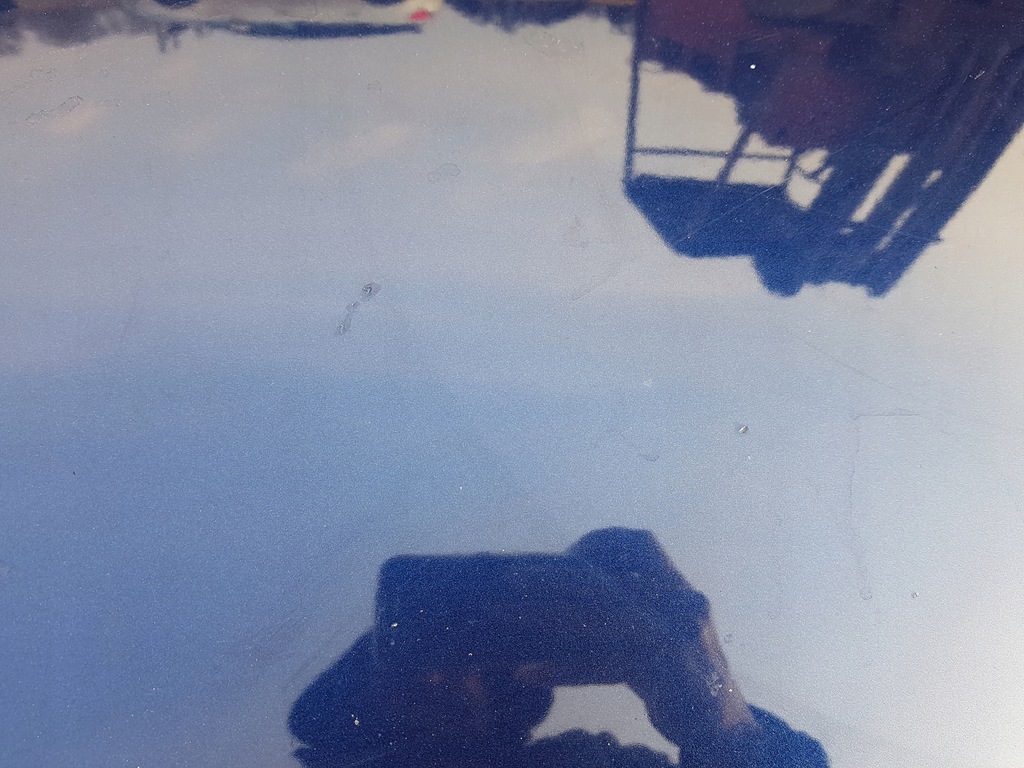 фото №8, Vw golf 6 vi 08-13r hb капот ld5q