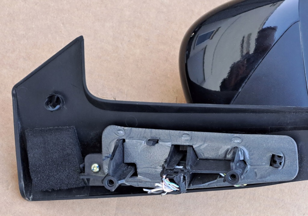 фото №9, Renault zoe зеркало правое 11 pin